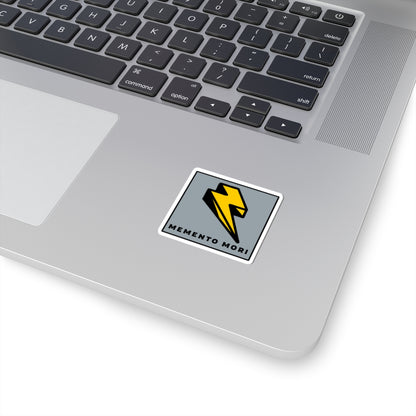 Wild Wind Lightning Sticker