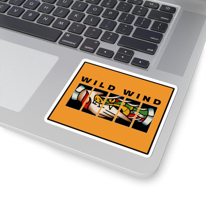 Snake Bite Sticker