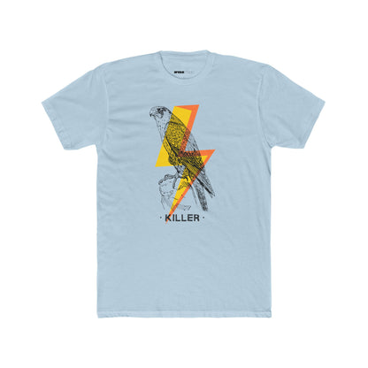 Falcon Cotton Crew Tee