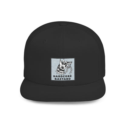 Hardcore Bastard Embroidered Cap