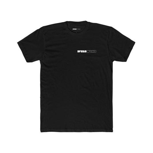 Wild Wind Black Tee