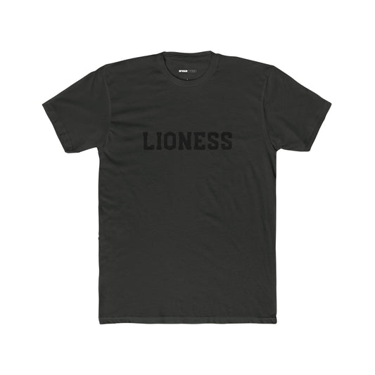 Lioness Black Tee