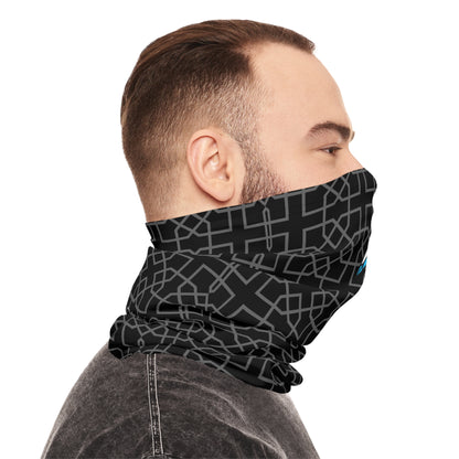 Iron Dagger Neck Gaiter – Wild Wind Precision Cut