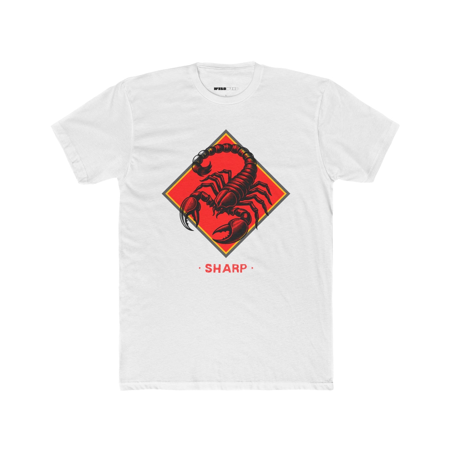 Scorpion Cotton Crew Tee
