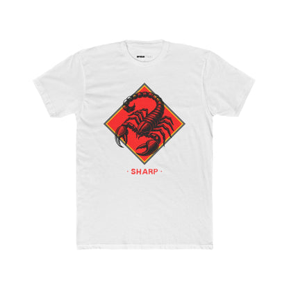 Scorpion Cotton Crew Tee
