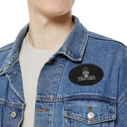 Wild Wind Club Skull Patch