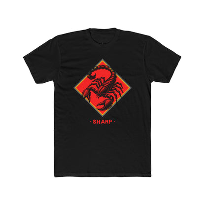 Scorpion Cotton Crew Tee