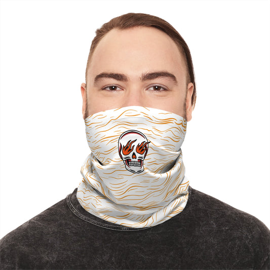 Desert Skull Neck Gaiter – Wild Wind Endless Ride