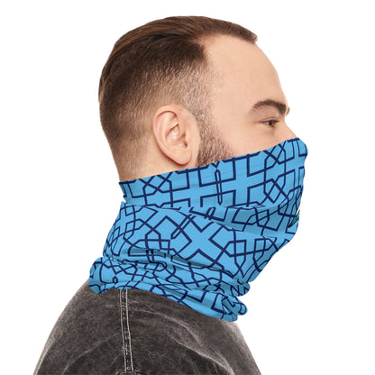 Cold Dagger Neck Gaiter – Wild Wind Silent Edge