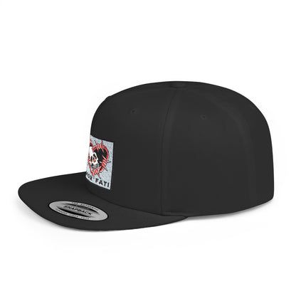 Amor Fati Embroidered Cap