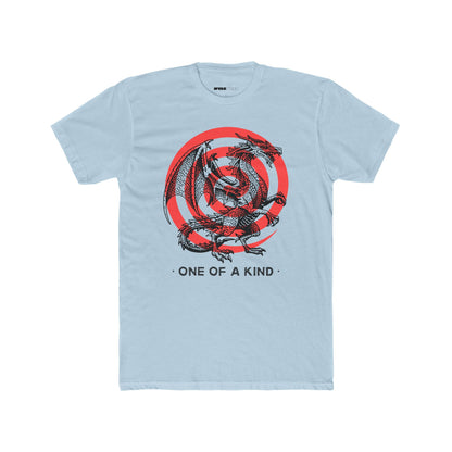 Dragon Cotton Crew Tee