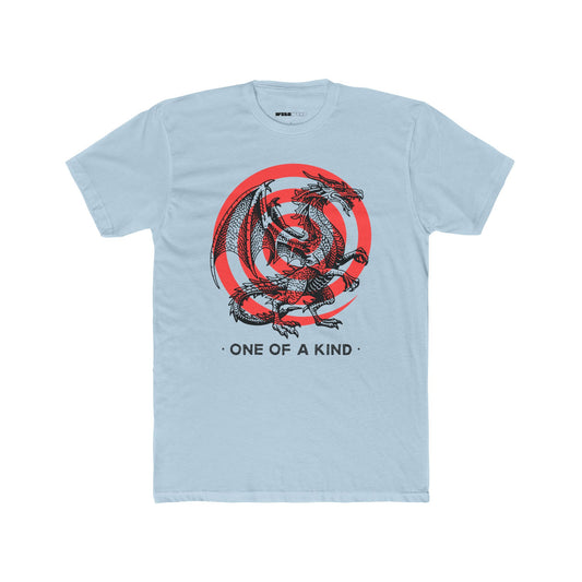 Dragon Cotton Crew Tee