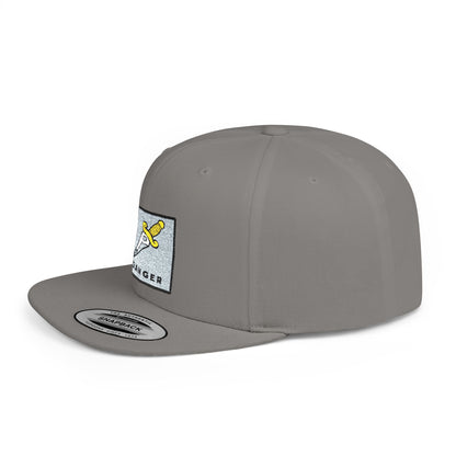 Danger Dagger Embroidered Cap