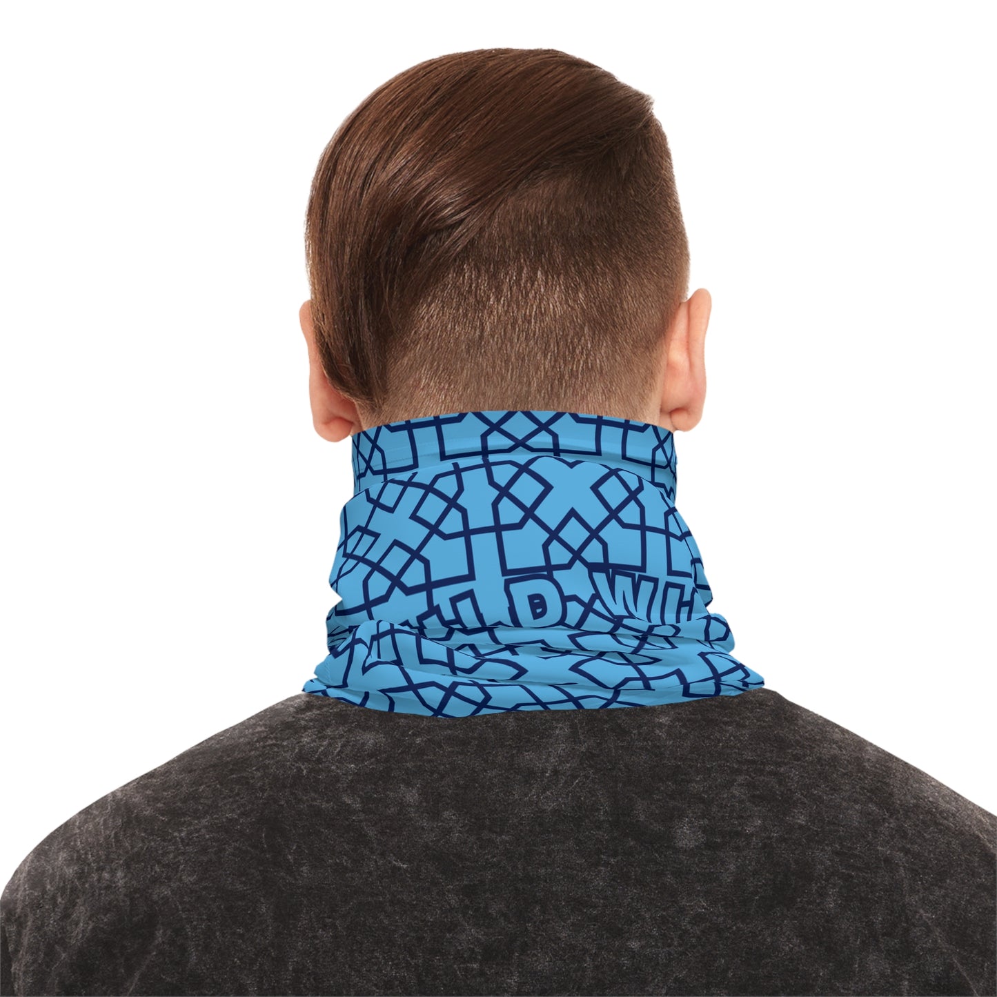 Cold Dagger Neck Gaiter – Wild Wind Silent Edge