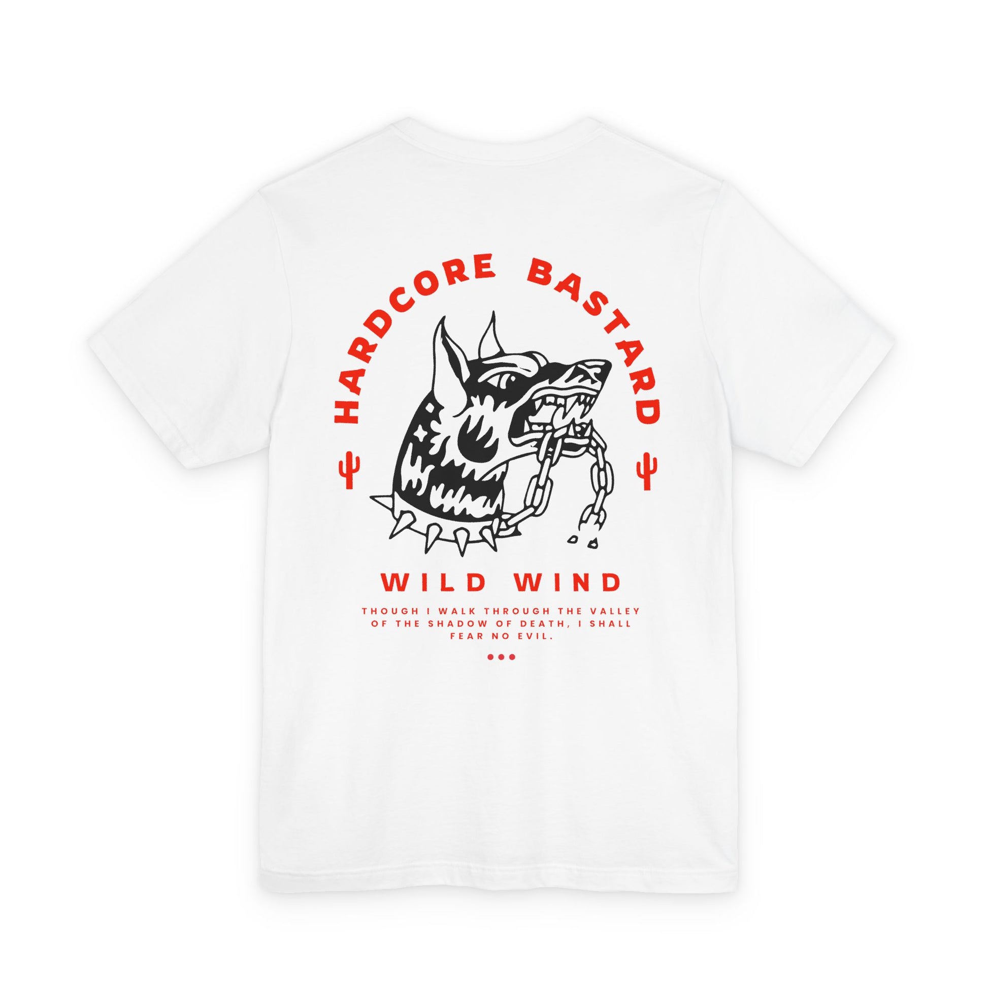 valley of death t shirt